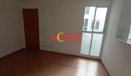 Apartamento para alugar com 2 quartos, banheiro, sala e cozinha- Lavras - Guarulhos