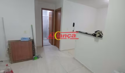 Apartamento para alugar com 2 quartos, 1 banheiro, 1 vaga - 45m² - Vila Isabel, Guarulhos- SP