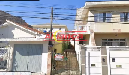 Casa para alugar, 2 quartos e 1 vaga, 65 m², Gopoúva - Guarulhos por R$ 2.000,00