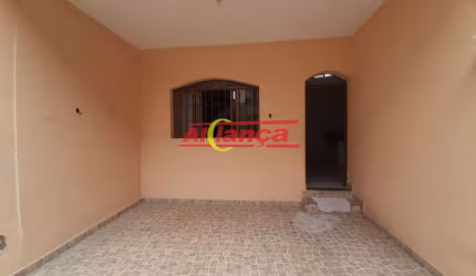 asa Não Individual com 2 quartos sendo 1 suíte para alugar,  65m² - Parque Continental II - Guarulho
