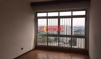 Apartamento para alugar com 3 quartos, Centro - Guarulhos por R$: 2.200,00