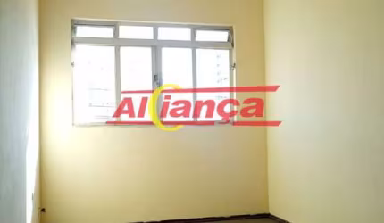 Apartamento para alugar com 1 quarto, Vila Galvão - Guarulhos  por R$: 1.400,00