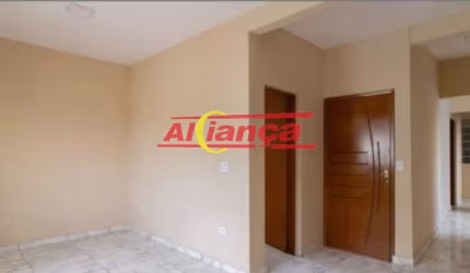 Apartamento para alugar com 2 quartos, 1 vaga - Vila rio de Janeiro- Guarulhos por R$: 1.800,00