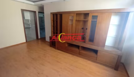Apartamento para alugar com 2 quartos, 2 banheiros, sala- 55m² -Vila das Palmeiras - Guarulhos - SP