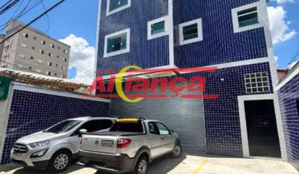 Apartamento Studio, para alugar, 35m² - Vila Galvão, Guarulhos/SP R4 1.000,00