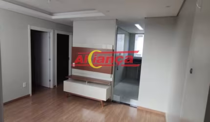 Apartamento para Alugar, 2 quartos e 1 vaga de garagem, 44 m², Jd São Domingos -  por R$ 1.400,00