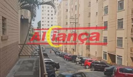 Apartamento com quartos para alugar, 60² - Jardim Iporanga - Guarulhos/SP -  Por R$ 1.350,00