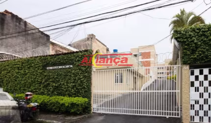 Apartamento com 2 quartos para alugar, 69m² -Vila Rosália  - Guarulhos/SP - por R$1.700
