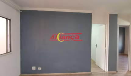 Apartamento para Alugar, 2 quartos e 1 vaga - 55 m² - Gopoúva - Guarulhos por R$ 1.600,00