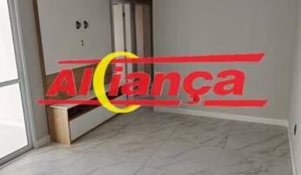 Apartamento para Alugar, 3 quartos, sendo 1 suíte e 2 vagas, 72m², Vila Augusta, por R$ 3700,00