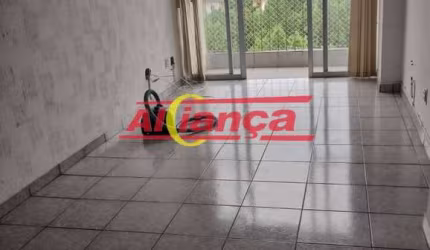 Apartamento com 3 quartos para alugar, 63m² - Bairro -  Gopouva - Guarulhos/SP - Por R$ 2.300,00