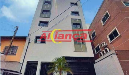Apartamento para alugar com 1 Quarto, Centro - Guarulhos por R$: 1.300,00