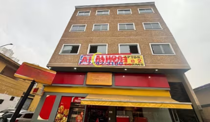 Apartamento para alugar *novo* sem elevador, com 2dormitório, Macedo - Guarulhos - SPs,
