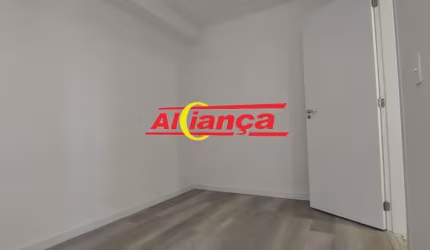 Apartamento para alugar com 2 quartos, 1 vaga de garagem - Vila Endres - Guarulhos por R$: 2.000,00