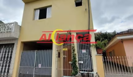Apartamento não individual para Alugar 2 quartos 40m² Vl Rio de Janeiro - Guarulhos por R$ 1.300,00
