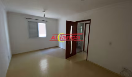 Apartamento com 1 quarto para alugar, m² - Bairro - Vila Antonieta Guarulhos/SP - por R$1.400,00