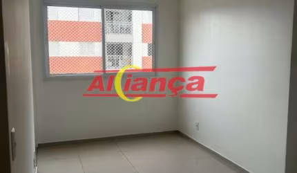 Apartamento com 2 quartos sendo 1 suíte e 2 vagas de garagem no Picanço - Por R$ 2.200,00
