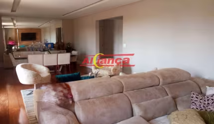 EXCELENTE APARTAMENTO 3 DORM 2 VAGAS - TOTALMENTE MOBILIADO - MAIA - GUARULHOS SP