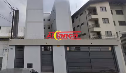 Apartamento com 1 quarto para alugar com 51m², Gopúva - Por R$1.800,00