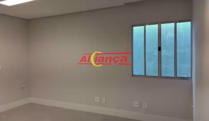 sala comercial para alugar 13,75m² - centro - Guarulhos por R$: 1.650,00