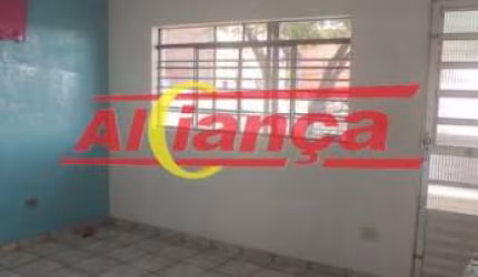 Sobrado com 3 quartos sendo 1 suíte  para alugar, 219m² - Jardim Ansalca - Guarulhos /SP por R$4000