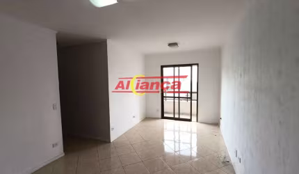 Apartamento para alugar com 2 Quartos, 1 Suíte, 1 vaga, Vila Moreira - Guarulhos por r$ 2.250,00