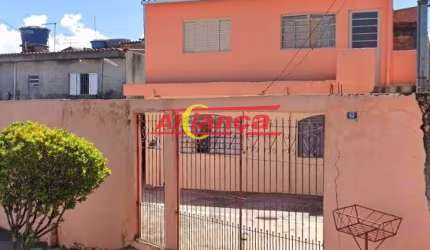 Casa com 2 quartos para alugar,  80m² - Parque das Nações- Guarulhos-R$ 1.700,00