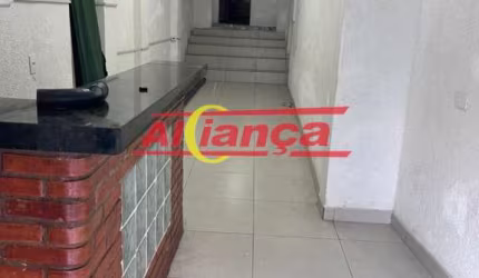 Imóvel Comercial Instalação Trifásica 102 m²  - Gopoúva - Guarulhos/SP - por R$ 2.900,00
