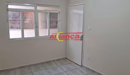 CASA SOBRELOJA PARA ALUGAR, 01 QUARTO, 45M², PARQUE EDU CHAVES - SÃO PAULO POR R$ 1.200,00