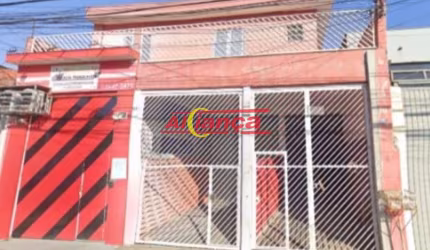 Casa com 1 quartos para alugar,  60m²  -Jardim Bom Clima   - Guarulhos/SP 1.540,00