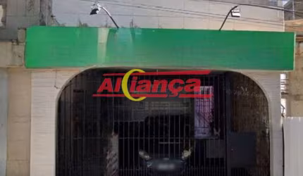 Sobrado para alugar com 3 quartos,  110m² - Bairro - Macedo - Guarulhos /SP - por R$ 3.900,00
