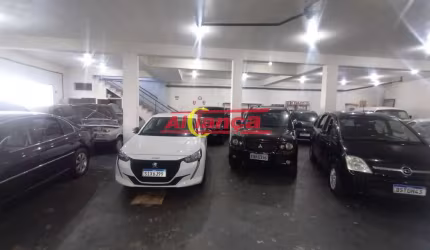 SALÃO COMERCIAL PARA ALUGAR, 380M², COZINHA, JARDIM SANTA MENA - GUARULHOS/SP POR R$ 25.000,00