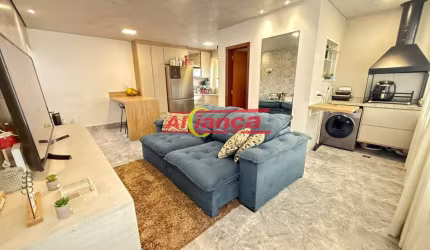 CASA PARA ALUGAR COM 02 QUARTOS, 75M², PICANÇO - GUARULHOS/SP POR R$ 2.500,00