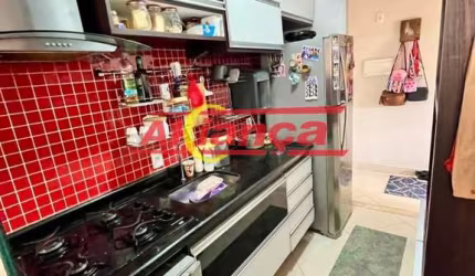 Apartamento para alugar, 3 quartos sendo 1 suíte e 1 vaga de garagem, Macedo, por R$ 3.900,00