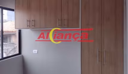 Kitnet para alugar, 18m² - Vila Nossa Senhora de Fátima - Guarulhos/SP - por R$ 1.350,00