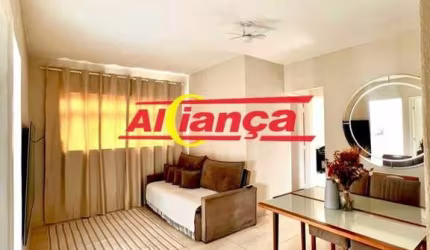 Casa para alugar, 3 quartos e 1 vaga, 80m², Ponte Grande- Guarulhos por R$3.000,00
