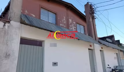 Apartamento com 01 quarto para alugar, 40m², Macedo - Guarulhos/SP Por R$ 1.000,00