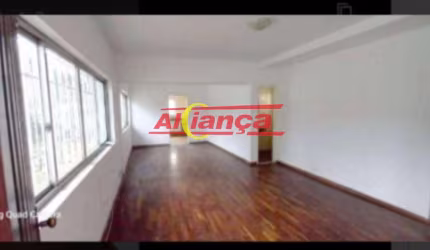 Sobrado com 2 quartos para alugar,  120m² - Vila Galvão - Guarulhos /SP - por R$ 6.000