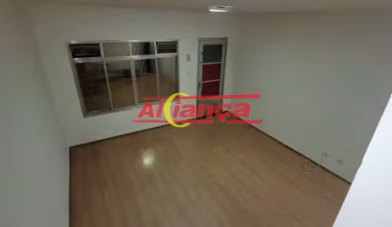 Sobrado com edícula  02 quartos para alugar, 70m² - Torres Tibagy  - Guarulhos/SP R$ 3.300,00