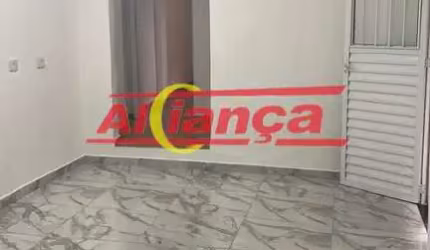 Casa para alugar, com 1 quarto, 1 banheiro- 35m²- Parque Continental Ii - Guarulhos
