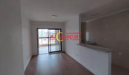 APARTAMENTO COM 2 DORMITORIOS, 1 VAGA DE GARAGEM - VILA MOREIRA- GUARULHOS -SP.