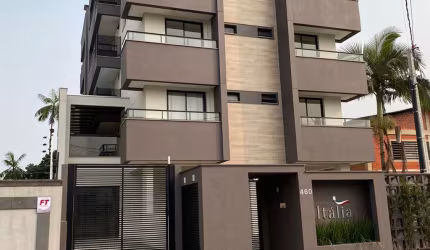 APARTAMENTOS NO RESIDENCIAL ITÁLIA COM ELEVADOR