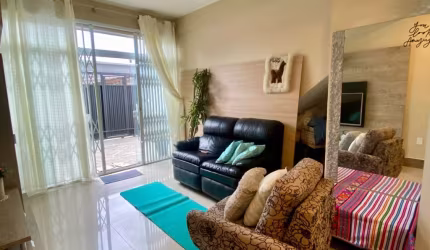 Apartamento Térreo Mobiliado para Locação No Bairro Bucarein