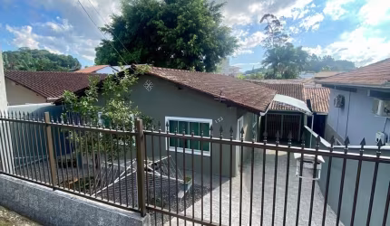 Casa Térrea disponível para locação no bairro Boehmerwald