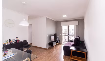 Apartamento com 3 dormitórios à venda na Freguesia do Ó!