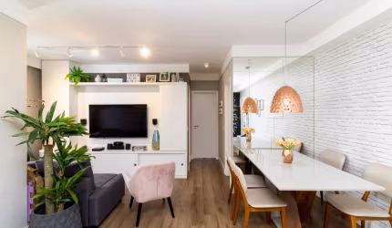Apartamento de 2 dormitórios à venda na Água Branca!