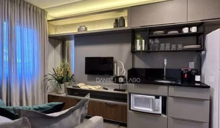 Apartamento Studio Mobiliado Mercês