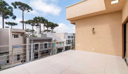 Sobrado com 4 dormitórios à venda, 202 m² por R$ 1.100.000,00 - Afonso Pena - São José dos Pinhais/PR