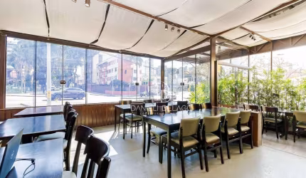 Loja à venda, 89 m² por R$ 649.000,00 - Juvevê - Curitiba/PR