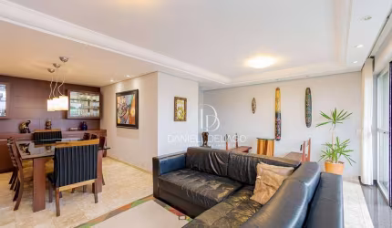 Apartamento com 3 dormitórios à venda, 152 m² por R$ 1.180.000 - Alto da Glória - Curitiba/PR